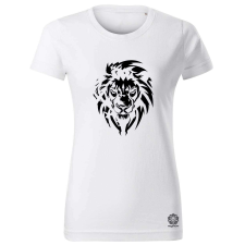Magnolion Graffiti oroszlán v17 női póló - 19 szín, XS-2XL női póló