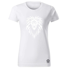 Magnolion Graffiti oroszlán v22 női póló - 19 szín, XS-2XL női póló