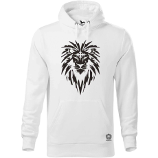 Magnolion Graffiti oroszlán v23 férfi pulóver - 19 szín, S-5XL