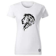 Magnolion Graffiti oroszlán v6 női póló - 19 szín, XS-2XL