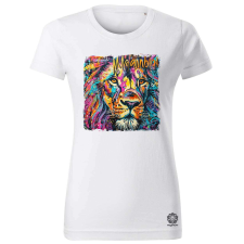Magnolion graffiti v8 női póló - 19 szín, XS-2XL női póló
