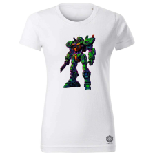 Magnolion Gundam v1 női póló - 19 szín, XS-2XL női póló