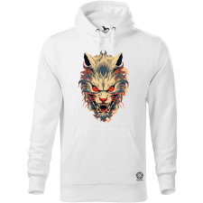 Magnolion Hannya maszk fantázia v7 férfi pulóver - 19 szín, S-5XL férfi pulóver, kardigán