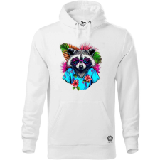 Magnolion Hawaii inges mosómedve v2 férfi pulóver - 19 szín, S-5XL férfi pulóver, kardigán