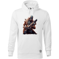 Magnolion Heavy metal koponya v1 férfi pulóver - 19 szín, S-5XL férfi pulóver, kardigán