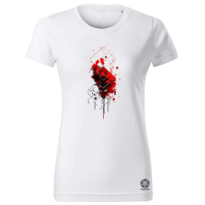 Magnolion Hexagon tetoválás v7 női póló - 19 szín, XS-2XL női póló