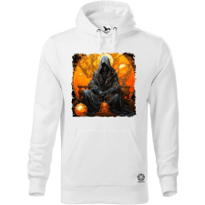 Magnolion Hierofánt tarot v1 férfi pulóver - 19 szín, S-5XL férfi pulóver, kardigán
