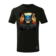 Magnolion Hierofánt tarot v2 gyerek póló - 11 szín, 4-12 éves