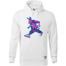 Magnolion Hip Hop nyuszi v3 férfi pulóver - 19 szín, S-5XL