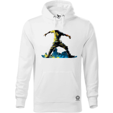 Magnolion Hiphop tánc v1 férfi pulóver - 19 szín, S-5XL
