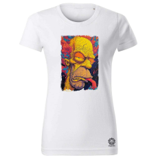 Magnolion Homér fanart v1 női póló - 19 szín, XS-2XL