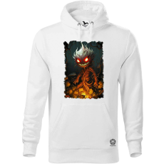 Magnolion Horror lény v3 férfi pulóver - 19 szín, S-5XL