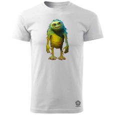 Magnolion Horror szörny v2 férfi póló - 19 szín, S-3XL