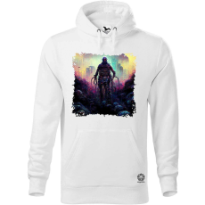 Magnolion Horror vs Sci-fi v3 férfi pulóver - 19 szín, S-5XL