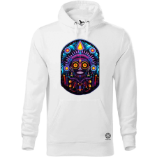 Magnolion Huichol mágikus idegenek v1 férfi pulóver - 19 szín, S-5XL férfi pulóver, kardigán
