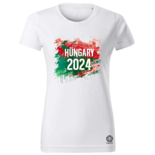 Magnolion Hungary Euro 2024 v1 női póló - 19 szín, XS-2XL női póló