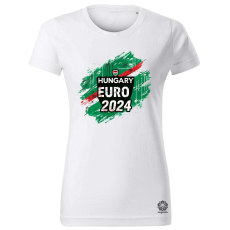 Magnolion Hungary Euro 2024 v2 női póló - 19 szín, XS-2XL