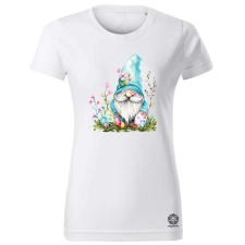 Magnolion Húsvéti manó v6 női póló - 19 szín, XS-2XL női póló