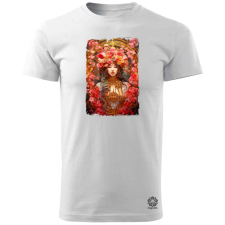 Magnolion Igéző cseresznyevirágzás v1 férfi póló - 19 szín, S-3XL férfi póló