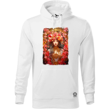 Magnolion Igéző cseresznyevirágzás v1 férfi pulóver - 19 szín, S-5XL férfi pulóver, kardigán
