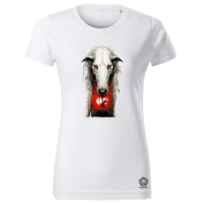 Magnolion Ijesztő furcsaság v3 női póló - 19 szín, XS-2XL