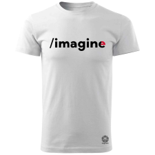 Magnolion Imagine v1 férfi póló - 19 szín, S-3XL férfi póló