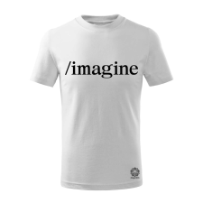 Magnolion Imagine v2 gyerek póló - 11 szín, 4-12 éves gyerek póló
