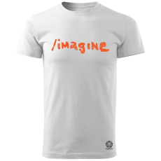 Magnolion Imagine v5 férfi póló - 19 szín, S-3XL