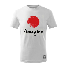 Magnolion Imagine v8 gyerek póló - 11 szín, 4-12 éves gyerek póló