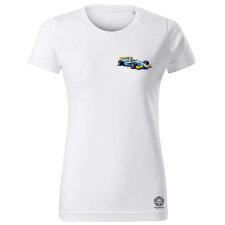 Magnolion Indi 500 zseb v2 női póló - 19 szín, XS-2XL női póló