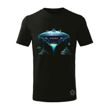 Magnolion Játék UFO v1 gyerek póló - 11 szín, 4-12 éves gyerek póló