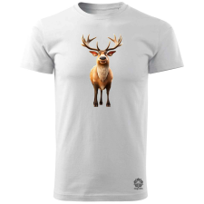 Magnolion Jávorszarvas v1 férfi póló - 19 szín, S-3XL férfi póló