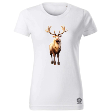 Magnolion Jávorszarvas v4 női póló - 19 szín, XS-2XL női póló