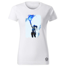 Magnolion Jinx ellenállás v4 női póló - 19 szín, XS-2XL