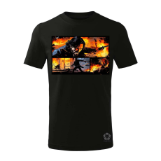 Magnolion John Wick ekonte v1 gyerek póló - 11 szín, 4-12 éves