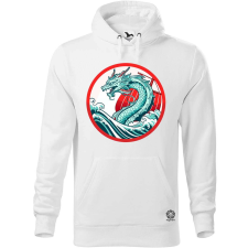 Magnolion Jormungandr v1 férfi pulóver - 19 szín, S-5XL férfi pulóver, kardigán