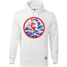 Magnolion Jormungandr v2 férfi pulóver - 19 szín, S-5XL férfi pulóver, kardigán