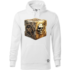 Magnolion Kalóz kocka v2 férfi pulóver - 19 szín, S-5XL férfi pulóver, kardigán