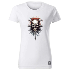 Magnolion Kalóz koponya v5 női póló - 19 szín, XS-2XL női póló