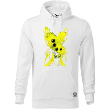 Magnolion Káosz az űrben v2 férfi pulóver - 19 szín, S-5XL férfi pulóver, kardigán