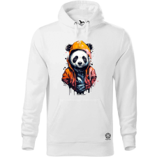 Magnolion Kapucnis panda v3 férfi pulóver - 19 szín, S-5XL férfi pulóver, kardigán