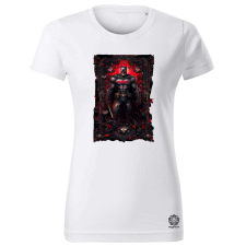 Magnolion Kártya fantázia Batman v1 női póló - 19 szín, XS-2XL női póló
