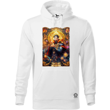 Magnolion Kártya fantázia Dr, Strange v2 férfi pulóver - 19 szín, S-5XL férfi pulóver, kardigán