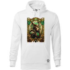 Magnolion Kártya fantázia Loki v2 férfi pulóver - 19 szín, S-5XL férfi pulóver, kardigán