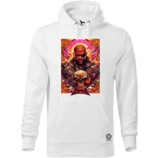 Magnolion Kártya fantázia Nick Fury v3 férfi pulóver - 19 szín, S-5XL férfi pulóver, kardigán