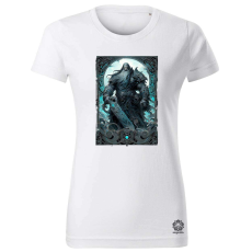 Magnolion Kártya fantázia Odin v1 női póló - 19 szín, XS-2XL
