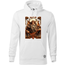 Magnolion Kártya fantázia Odin v2 férfi pulóver - 19 szín, S-5XL férfi pulóver, kardigán