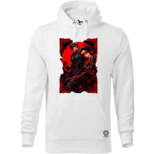 Magnolion Kártya fantázia Sólyomszem v1 férfi pulóver - 19 szín, S-5XL férfi pulóver, kardigán