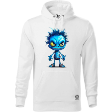 Magnolion Kék punk srác v2 férfi pulóver - 19 szín, S-5XL férfi pulóver, kardigán
