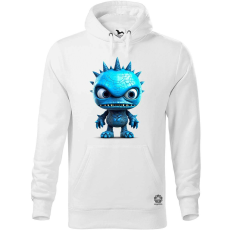 Magnolion Kék punk srác v4 férfi pulóver - 19 szín, S-5XL